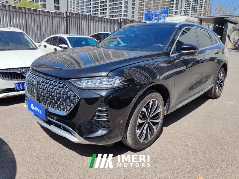 Great Wall Mocha fuel 2.0T AWD Edition - car from China