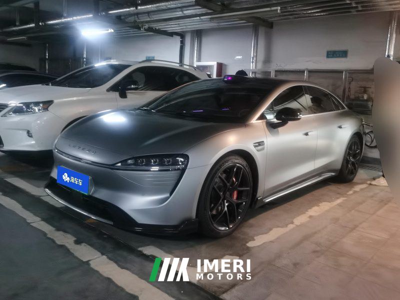 Luxeed S7 630km AWDMax RS