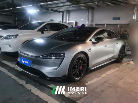 2024 AITO Zhiji S7 630km AWDMax RS - ავტომობილი ჩინეთიდან