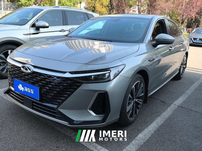 Chery Arrizo 8 290T - ავტომობილი ჩინეთიდან