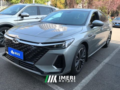 2022 Chery Arrizo 8 290T - ავტომობილი ჩინეთიდან