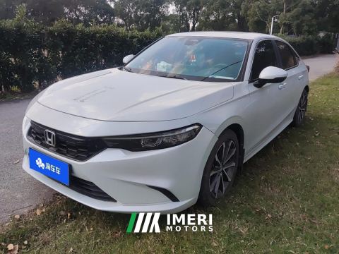 2022 Honda Envix Style 240TURBO CVT Luxury Edition - автомобиль из Китая