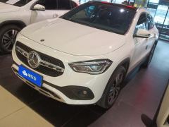 Mercedes-Benz GLA 220 - photo 1