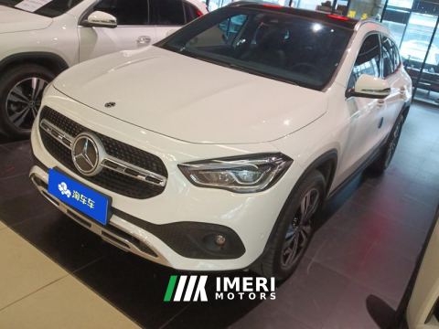 2022 Mercedes-Benz GLA 220