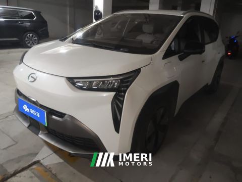 2022 GAC AION Y 500km 70 Joy Edition Lithium iron phosphate - ავტომობილი ჩინეთიდან