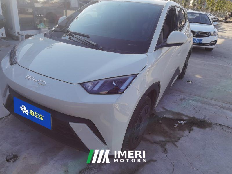 BYD Seagull 305km Free Version - car from China