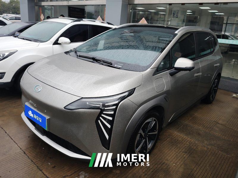 Aion Y Plus 510km 70 Smart Leading Edition - ავტომობილი ჩინეთიდან