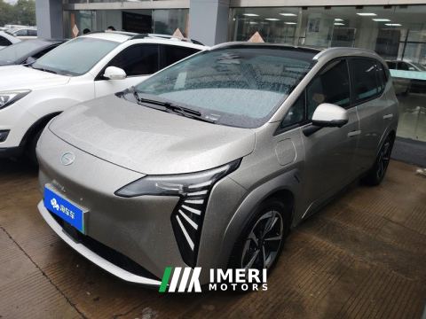 2022 GAC AION Y Plus 510km 70 Smart Leading Edition - ავტომობილი ჩინეთიდან