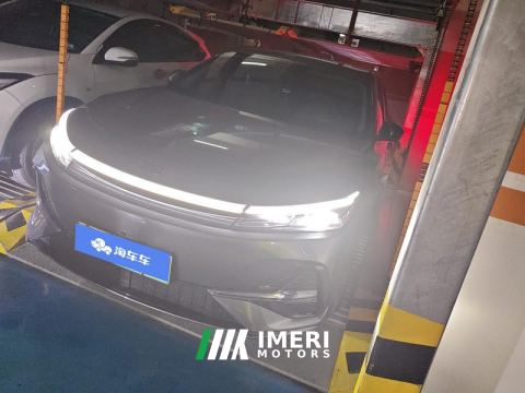 2025 Geely Galaxy A7 EM-i 1.5L 70km Voyage Edition - ავტომობილი ჩინეთიდან