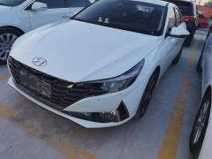 Hyundai Elantra 1.5L CVT Elite Edition - ფოტო 1