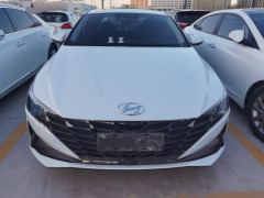 Hyundai Elantra 1.5L CVT Elite Edition - ფოტო 3