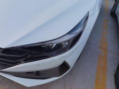 Hyundai Elantra 1.5L CVT Elite Edition - ფოტო 4