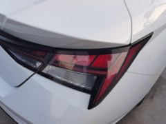 Hyundai Elantra 1.5L CVT Elite Edition - ფოტო 5
