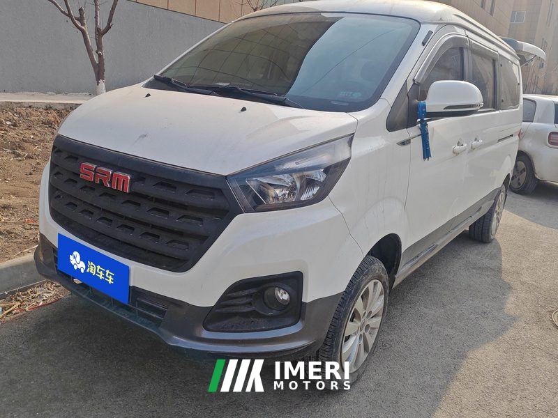 SRM Shineray M 1.5L 5/6/7 - ავტომობილი ჩინეთიდან