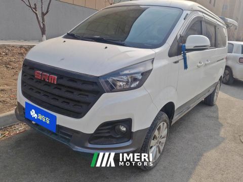 2024 SRM Shineray M 1.5L 5/6/7 - car from China