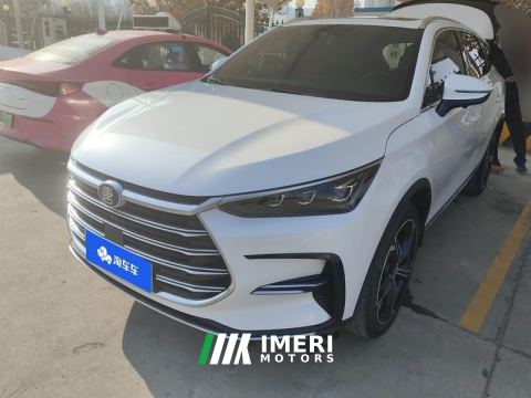 2021 BYD Tang DM-i 1.5T 112KM Precursor Premium