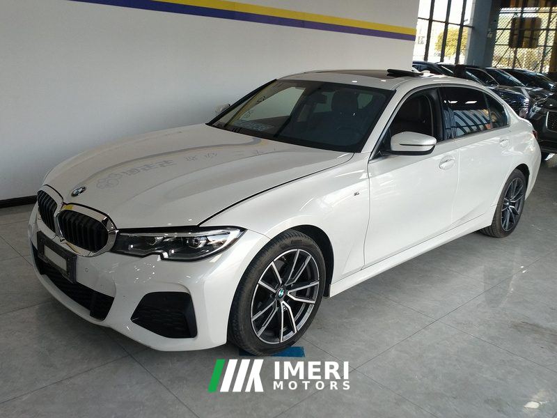 BMW 3 Series 320Li M Sport Package