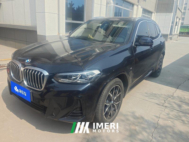 BMW X3 xDrive 25i M Sport Package - автомобиль из Китая