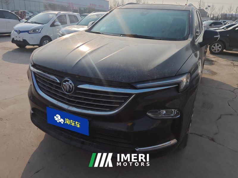 Buick Encore GX 652T 2WDPremium Version 7 - ავტომობილი ჩინეთიდან