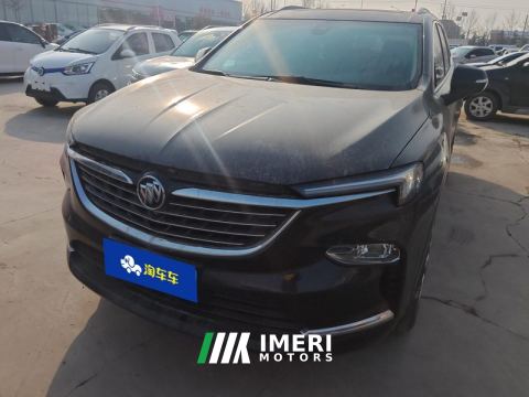 2022 Buick Encore GX 652T 2WDPremium Version 7 - ავტომობილი ჩინეთიდან
