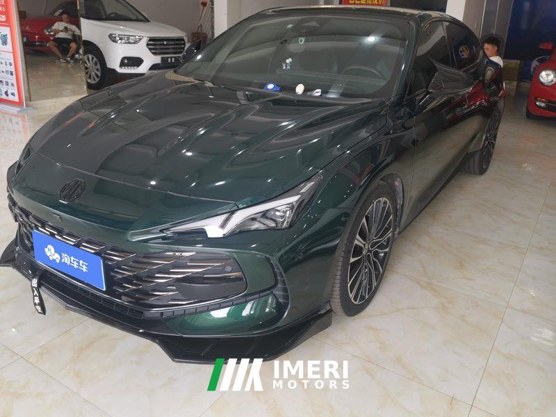 MG7 2.0T Automatic Hunter Beauty Luxury Edition - car from China