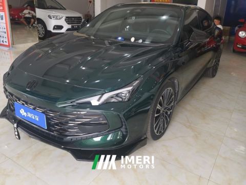 2023 MG7 2.0T Automatic Hunter Beauty Luxury Edition - ავტომობილი ჩინეთიდან