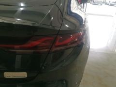 MG7 2.0T Automatic Hunter Beauty Luxury Edition - photo 5