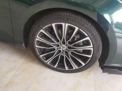 MG7 2.0T Automatic Hunter Beauty Luxury Edition - photo 6