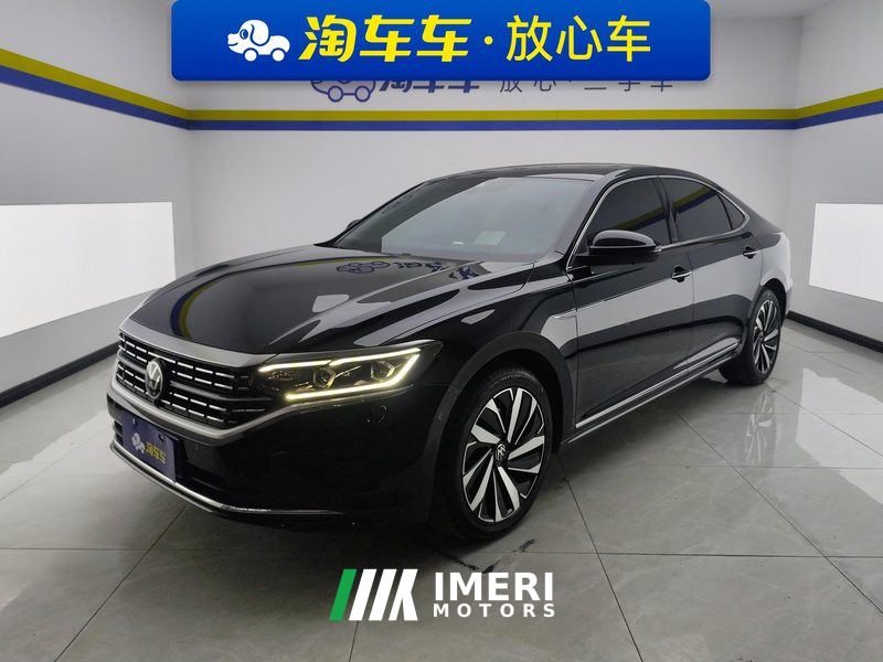 Volkswagen Passat 380TSI Longyao Edition - ავტომობილი ჩინეთიდან