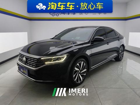 2024 Volkswagen Passat 380TSI Longyao Edition