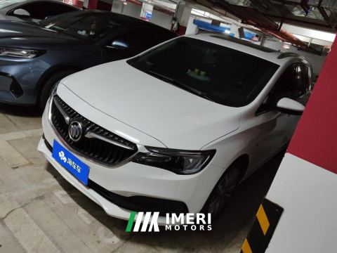 2021 Buick GL6 323T Luxury Version - ავტომობილი ჩინეთიდან