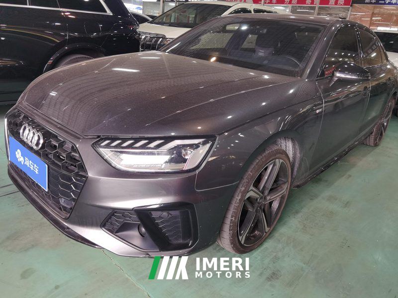 Audi A4L 40 TFSI Luxury Dynamic - car from China