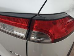 Toyota Corolla Sharp Release 2.0L Edition - ფოტო 5