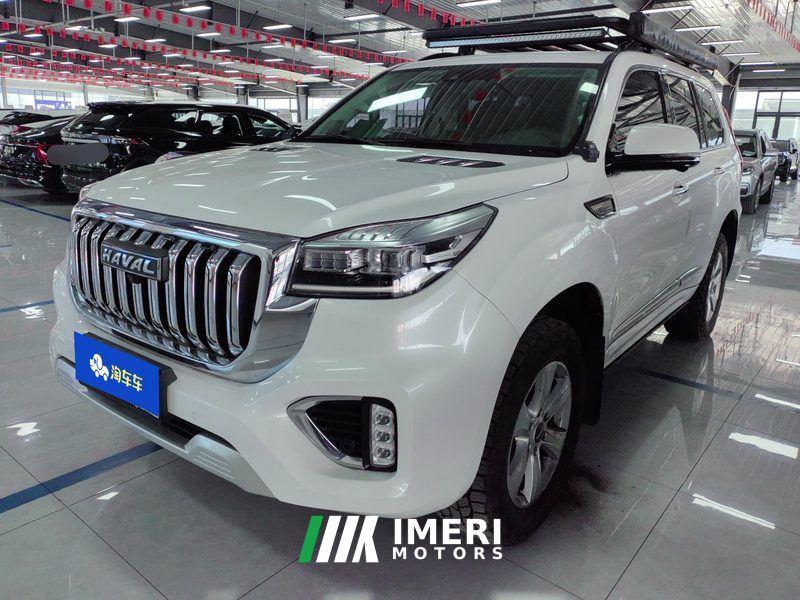 Haval H9 2.0T Luxury Edition 5-seater - автомобиль из Китая