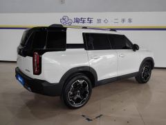 BAIC Auto BJ30 Magic nuclear electric drive 1.5T 4WD Advanced Edition - photo 2