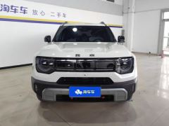 BAIC Auto BJ30 Magic nuclear electric drive 1.5T 4WD Advanced Edition - photo 3