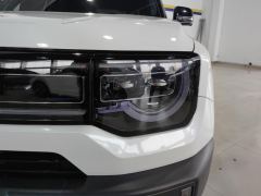BAIC Auto BJ30 Magic nuclear electric drive 1.5T 4WD Advanced Edition - photo 4