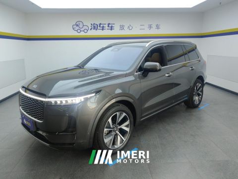2021 Li Auto Li ONE EREV6 Edition - ავტომობილი ჩინეთიდან