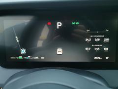 Li Auto Li ONE EREV6 Edition - ფოტო 20