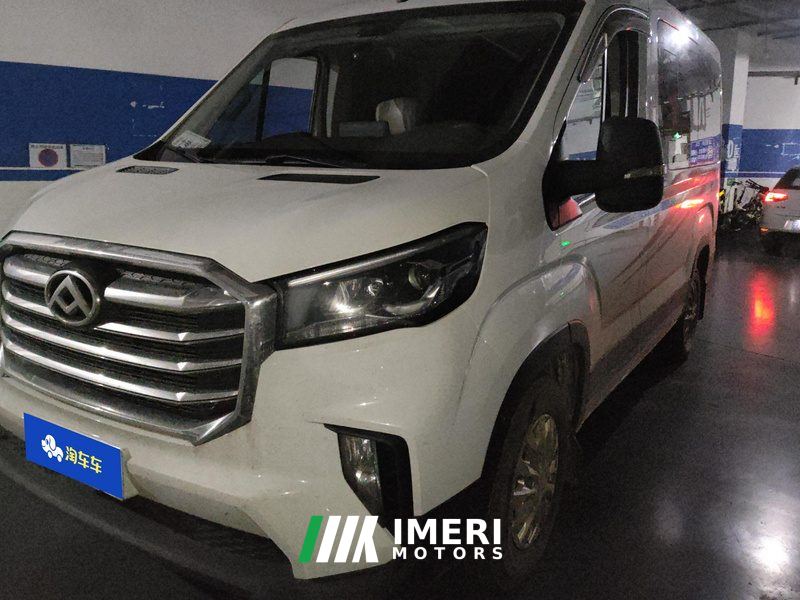 Maxus V90 2.0T AMT 5/6 - car from China