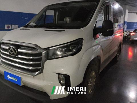 2022 Maxus V90 2.0T AMT 5/6 - ავტომობილი ჩინეთიდან