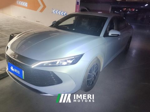 2024 BYD Qin L DM-i 1.5L 80km Elite Edition - ავტომობილი ჩინეთიდან