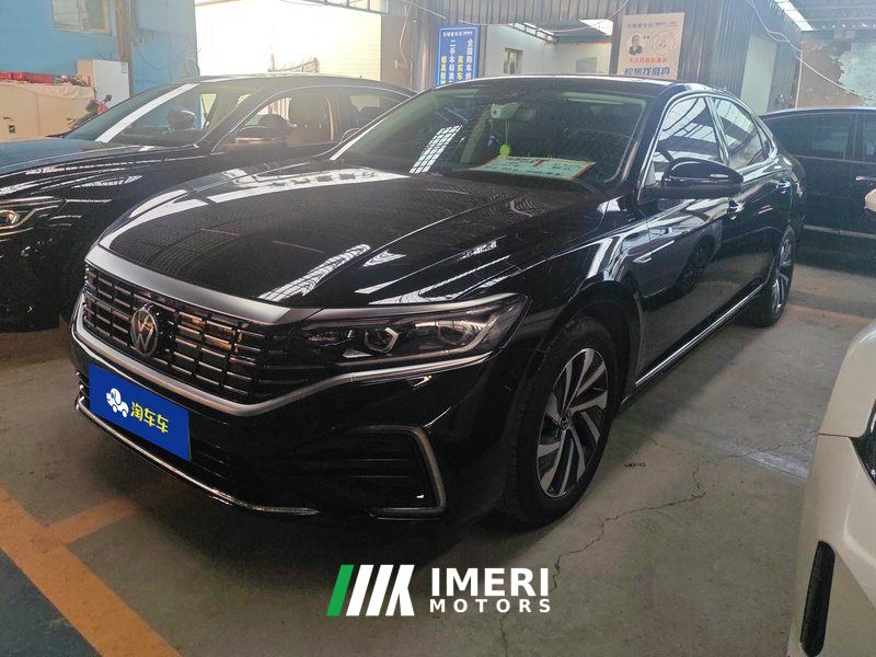 Volkswagen Passat - ავტომობილი ჩინეთიდან