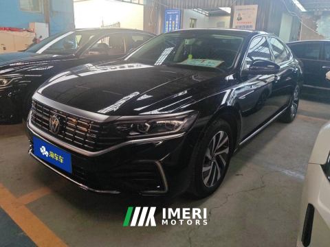 2022 Volkswagen Passat PHEV 430PHEV PHEVLuxury Edition - ავტომობილი ჩინეთიდან