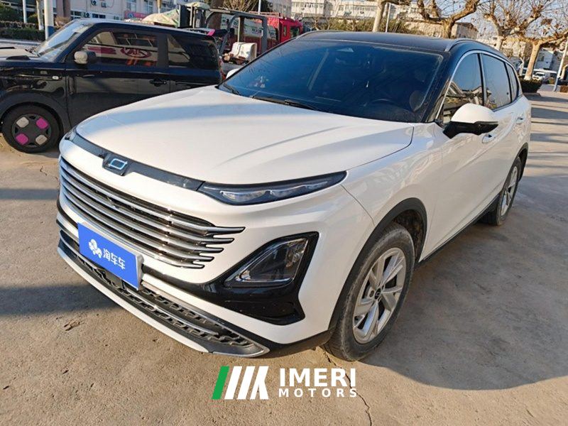 Bestune T90 1.5T Double Clutch Deluxe Edition - car from China