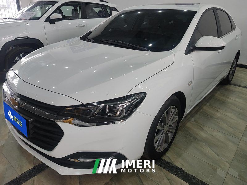 Chevrolet Monza 320 Automatic Delight Edition - ავტომობილი ჩინეთიდან