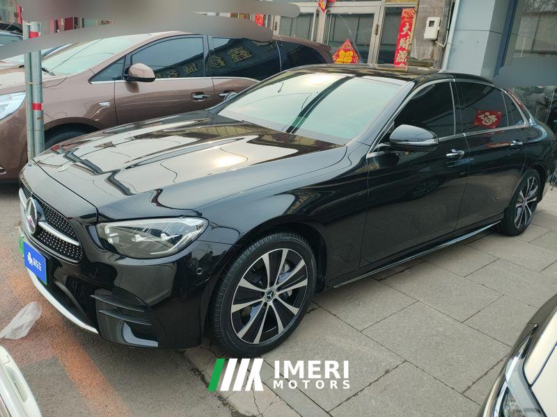 Mercedes-Benz E Class Plug-in Hybrid E PHEV E 350 e L