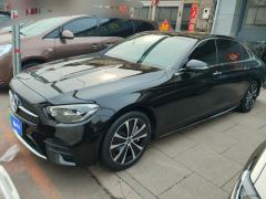 Mercedes-Benz E Class Plug-in Hybrid E PHEV E 350 e L - photo 1