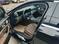 Mercedes-Benz E Class Plug-in Hybrid E PHEV E 350 e L - photo 14