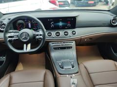 Mercedes-Benz E Class Plug-in Hybrid E PHEV E 350 e L - photo 16